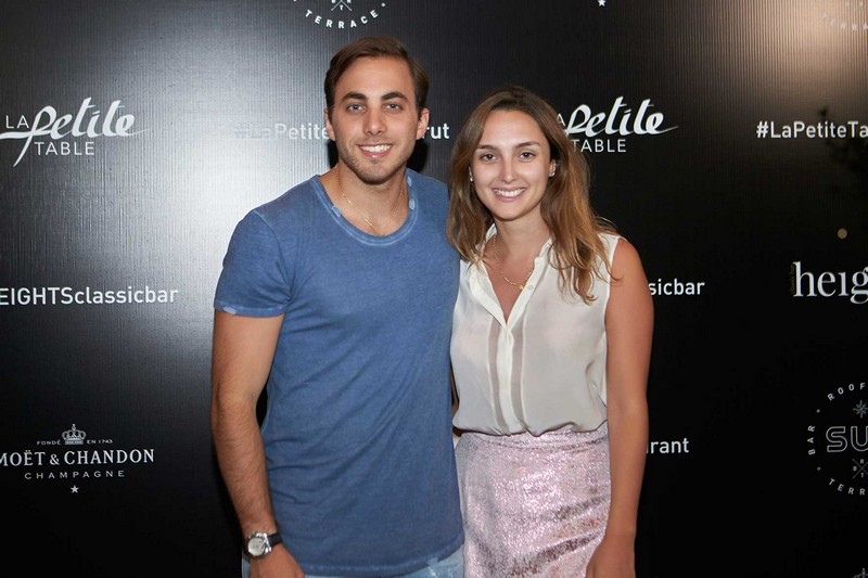Opening of Sud Dbayeh,La Petite Table & Heights
